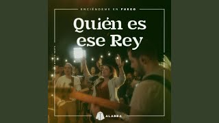 Miniatura de vídeo de "Alabba - Quién es ese Rey"