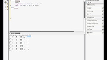 Ranking functions in SQL Server