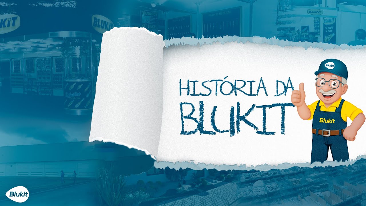 História da Blukit