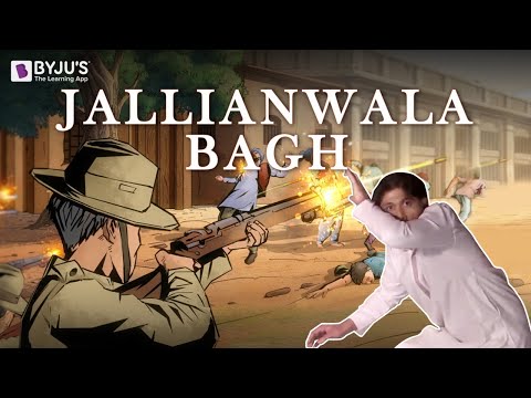 Vídeo: On és jallianwala bagh?