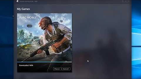 How to Download And Install Tencent Gaming Buddy Android Emulator on Pc