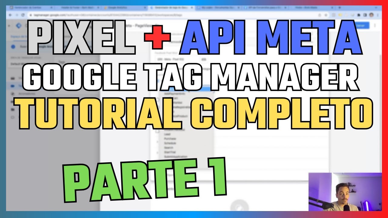 TUTORIAL COMPLETO: Instalação do Pixel e da API de conversões do Meta ...