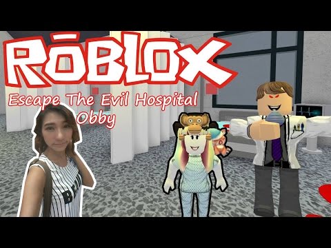 Roblox หน ตาย โรงพยาบาล คนโหดthe Evil Hospital Progress89 Youtube - เม อเอลซ ากลายเป นย กษ จะก นเรา ช วยฉ นด วย roblox escape