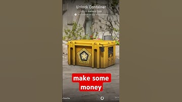 Gold Or Bust!! Day 24 ⭐️🤩 #csgo #cs2 #csgocosmetics #csgoroll #gaming