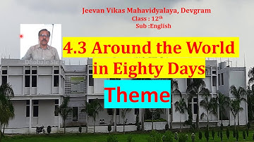 4.3 Around the World in Eighty Days- Theme