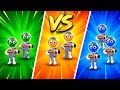 DYE HARD --New Color Water Battle! (Android) iOS -Dye Hard 23 level Walkthrough Gameplay!
