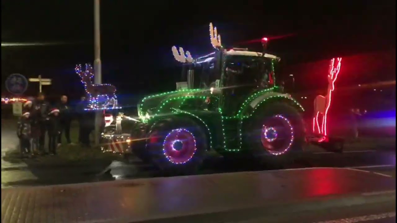 Lichtjestoer Trekkers 2022 Stroe Gemeente Barneveld