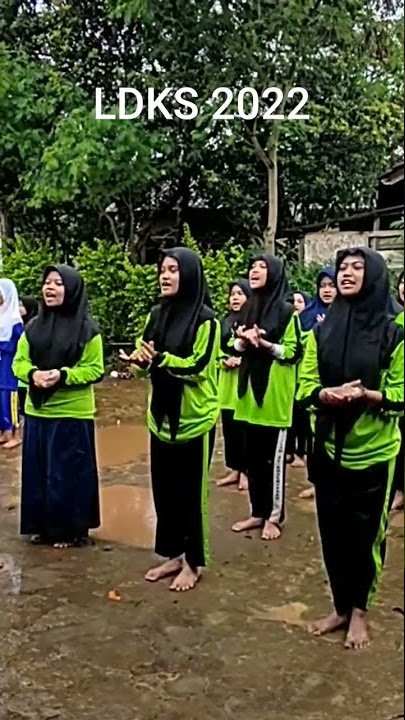VIRAL!!! Yel-yel OSIS