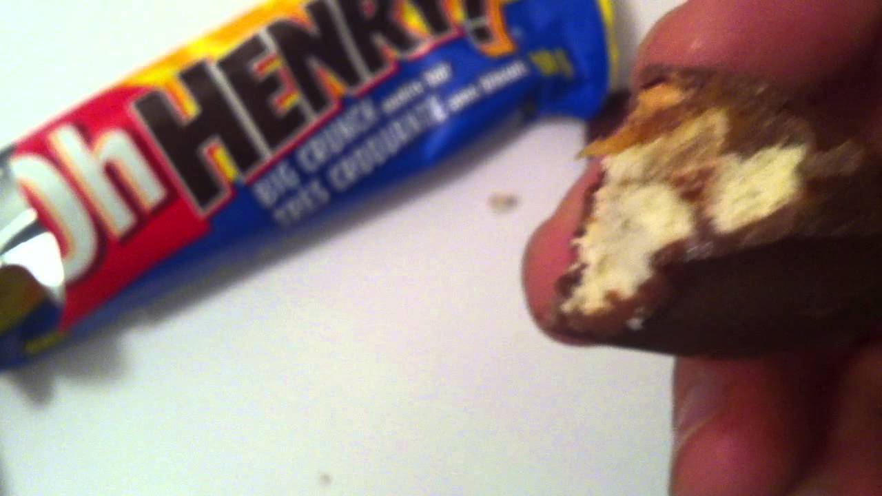 Oh Henry Big Crunch Cookie Bar Review - oh henry candy bar roblox