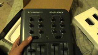 Unboxing M- XSession Pro Mixer Resimi