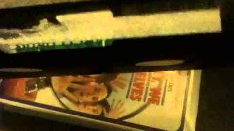 My vhs collection fall 2014 edition part 20