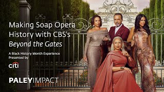 Famous Beyond the Gates on CBS | Cast & Creators Talk New Soap Opera for PaleyImpact Net Worth