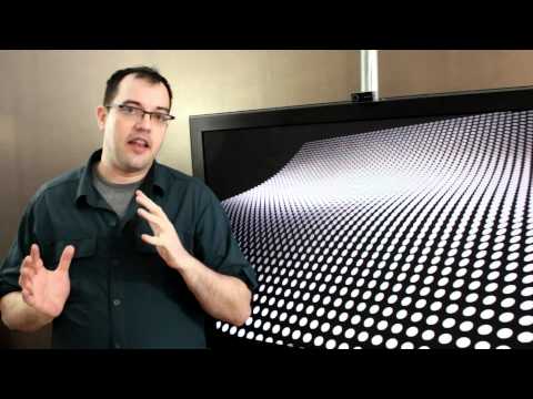 LED Backlit Telvisions Min Max Artifacts