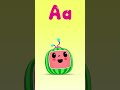 A is for Airplane ✈️! Learn ABC! #shorts #cocomelon