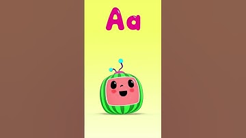 Thumbnail of A is for Airplane ✈️! Learn ABC! #shorts #cocomelon