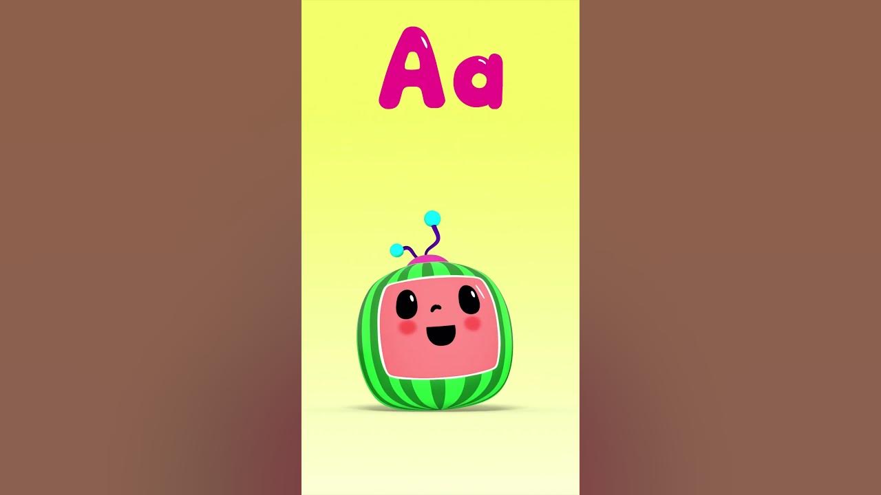 A is for Airplane ✈️! Learn ABC! #shorts #cocomelon