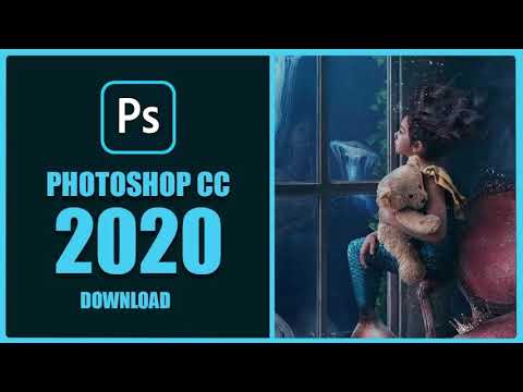 تحميل أدوبي فوتوشوب   2020  مفعل