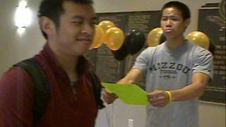 MAASU LR 2008 Promo Video