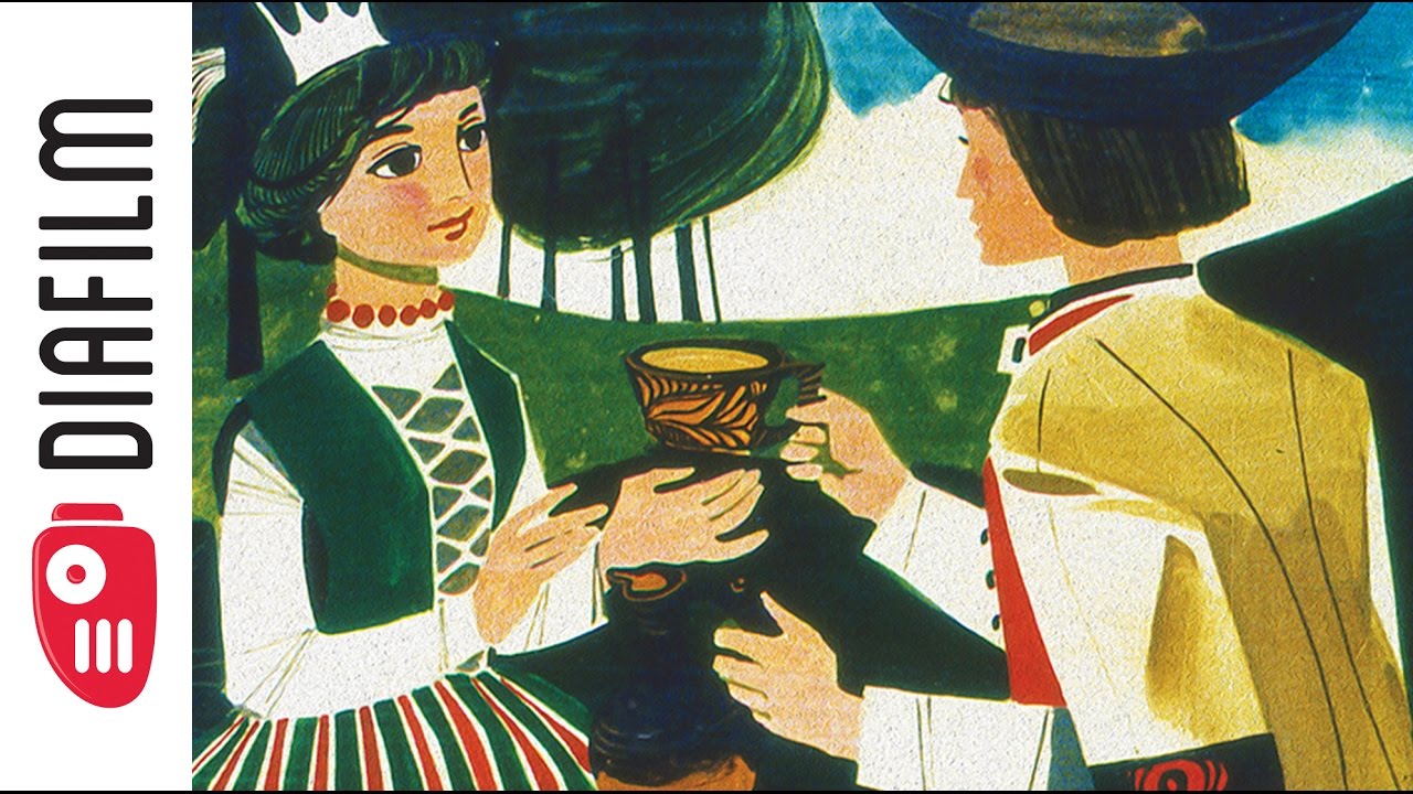 A csillagszemű juhász (diafilm - előzetes) - YouTube