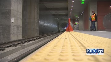 VIDEO: Go inside the new Roosevelt light rail station