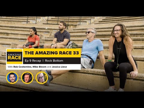 Download Amazing Race 33 | Episode 9 Recap