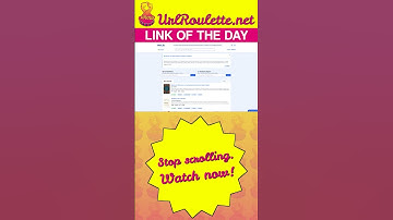 🔗 UrlRoulette URL of the Day #288! 🌟