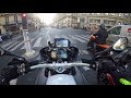 Paris Motorcycle Ride 1