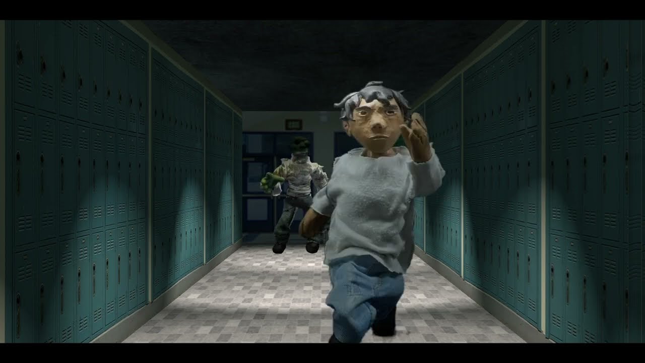 Don’t Look Back (Official Trailer)