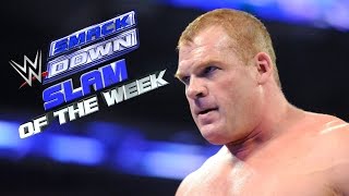 Corporate Party Pooper - WWE SmackDown Slam of the Week 10\/10