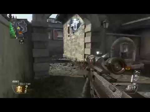 DeceptiKot - DSR50 Clutch/Ace 1v6 SND - DSR50 KILLS ONLY - Black Ops II