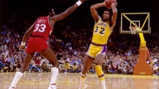 Magic Johnson S Top 10 Assists