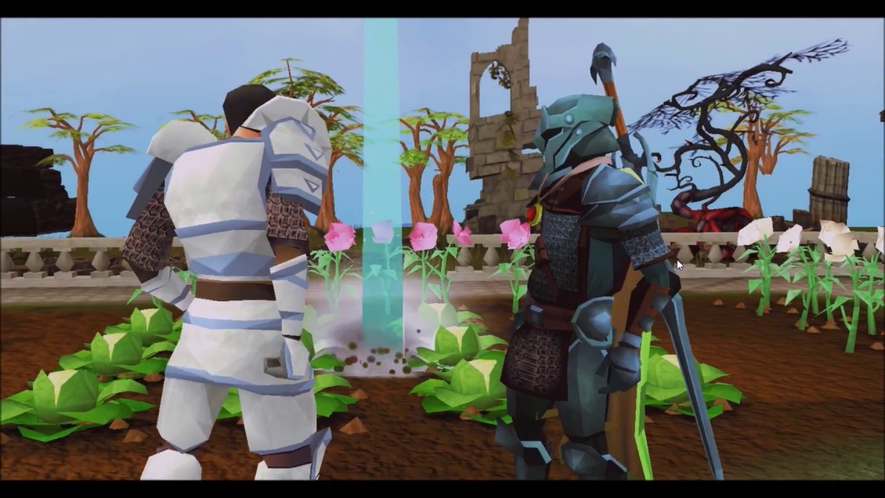 QUEST] Tesouro do Deserto - Runescape #136 