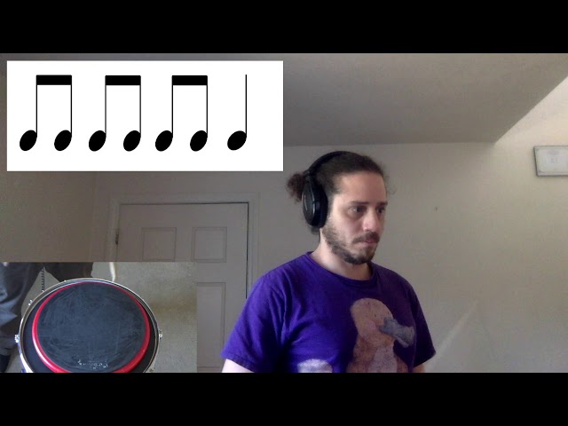 Rhythm Studies #2 Ex 1 7 Play Along