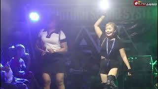 CINTA SAMPAI DISINI ~ CUP - CUP ~ BY NOVIA IVING FT LIDYA ~ LIVE MUSIK DIDESA TOKUN