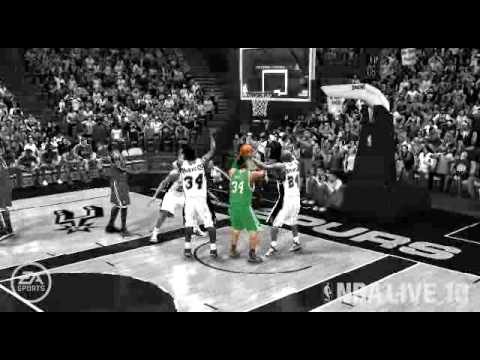 NBA Live 10 Mix - Paul Pierce Highlights HD