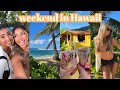 HAWAII VLOG: eats, north shore, scenic picnic