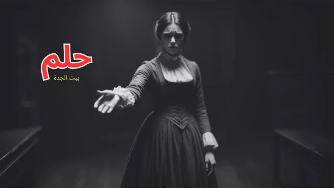 الجنيه ظهرت قدامه بنفس الشكل اللي كانت بتظهر بيه في احلامه 🤔