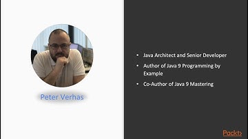 Java 9 New Features Deep Dive : The Course Overview | packtpub.com