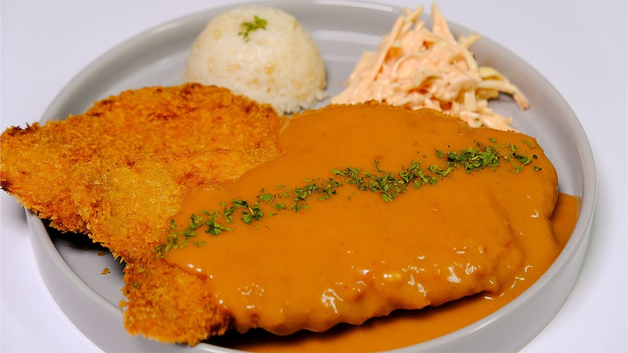 추억의맛! 옛날 경양식돈까스 만들기ㅣPork cutlet YouTube