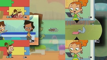 (REUPLOADED) 21 Shuric Scans With Are Slides (Total Drama Rama Version)