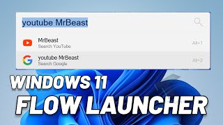 Awesome Flow Launcher for Windows 11[Quick File Search & App Launcher] screenshot 4