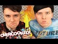 Howell and Lester's KITCHEN NIGHTMARES - Overcooked!