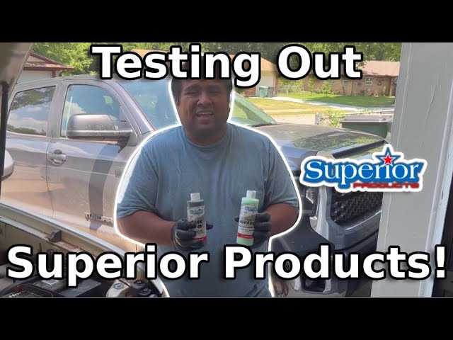 SUPERIOR PRODUCTS⎪Cover All Dark Fury  Check out this super fun video we  did showcasing our wheel and bug cleaner, Dark Fury (formerly known as Rage).  We had so much fun shooting