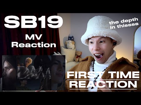 THIS CAUGHT ME BY SURPRISE | SB19 | ‘DAM’ MV Reaction
