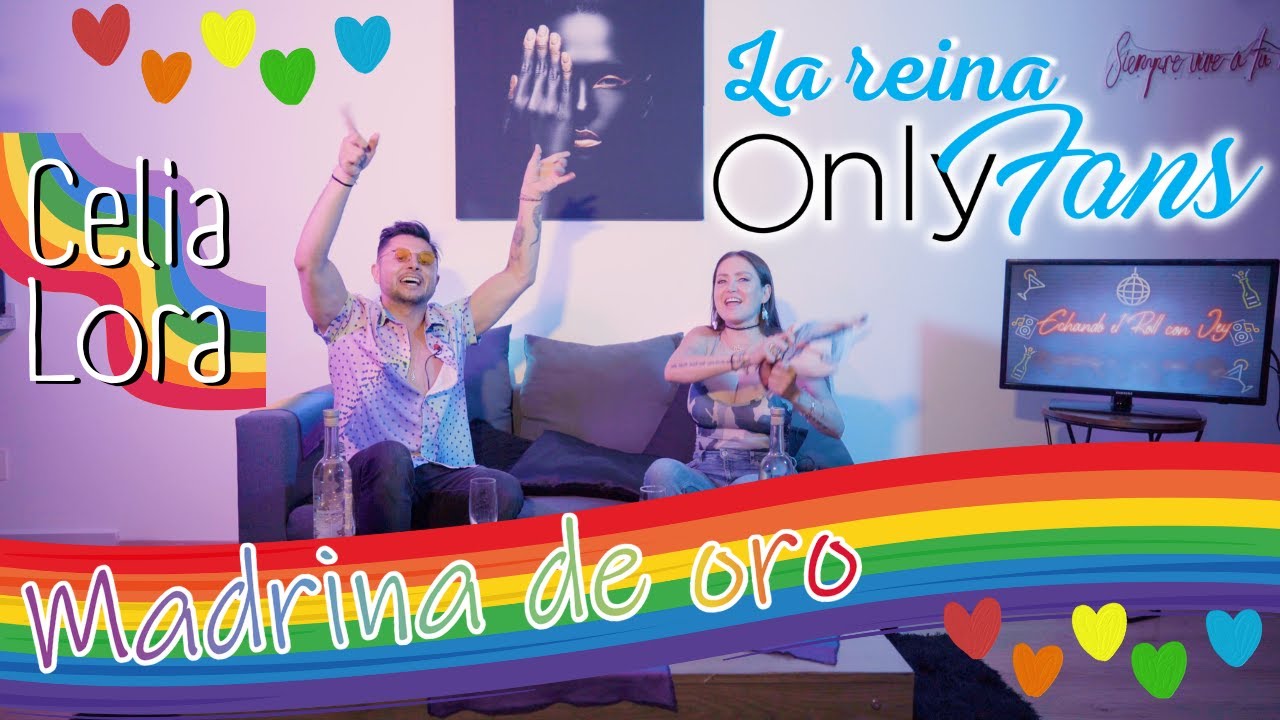 Celia Lora, la reina de Only Fans - YouTube