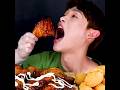 BBQ CHICKEN MASSIVE BITE Asmr Mukbang Eatingvideos Satisfying Bigbites Chicken Bonggil