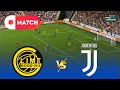 Bodo/Glimt vs Juventus | UCL 2025 Simulation ⚽