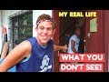 My REAL LIFE In The Philippines (YOU DO NOT SEE THIS)