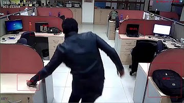 i2V Missing Object demo