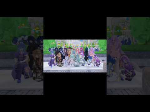 Prism runway show my little pony collab hosted by Chori ✨️ #prismrunwayshow #roblox #fyp #mlp